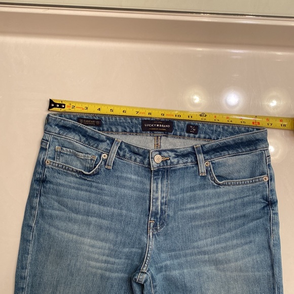 Lucky brand jeans size 10/30 - Picture 10 of 16